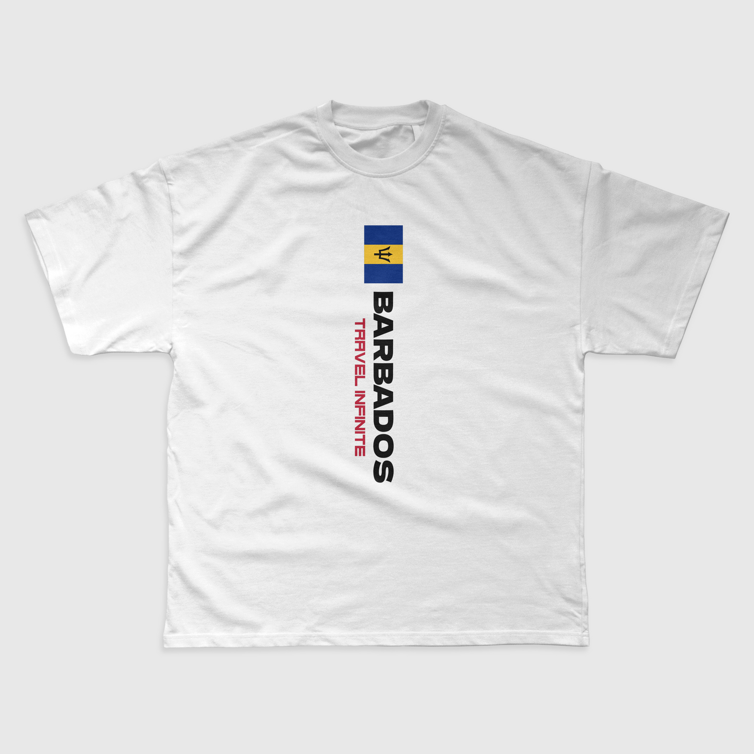 Travel Infinite Barbados T-Shit
