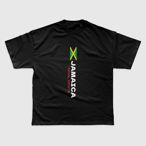 Travel Infinite Jamaica T-Shit