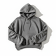 ROUCHE HOODIE - GREY