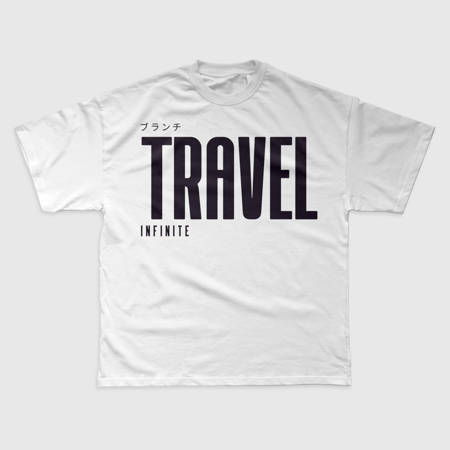 Travel Infinite Travel T-Shit