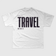 Travel Infinite Travel T-Shit