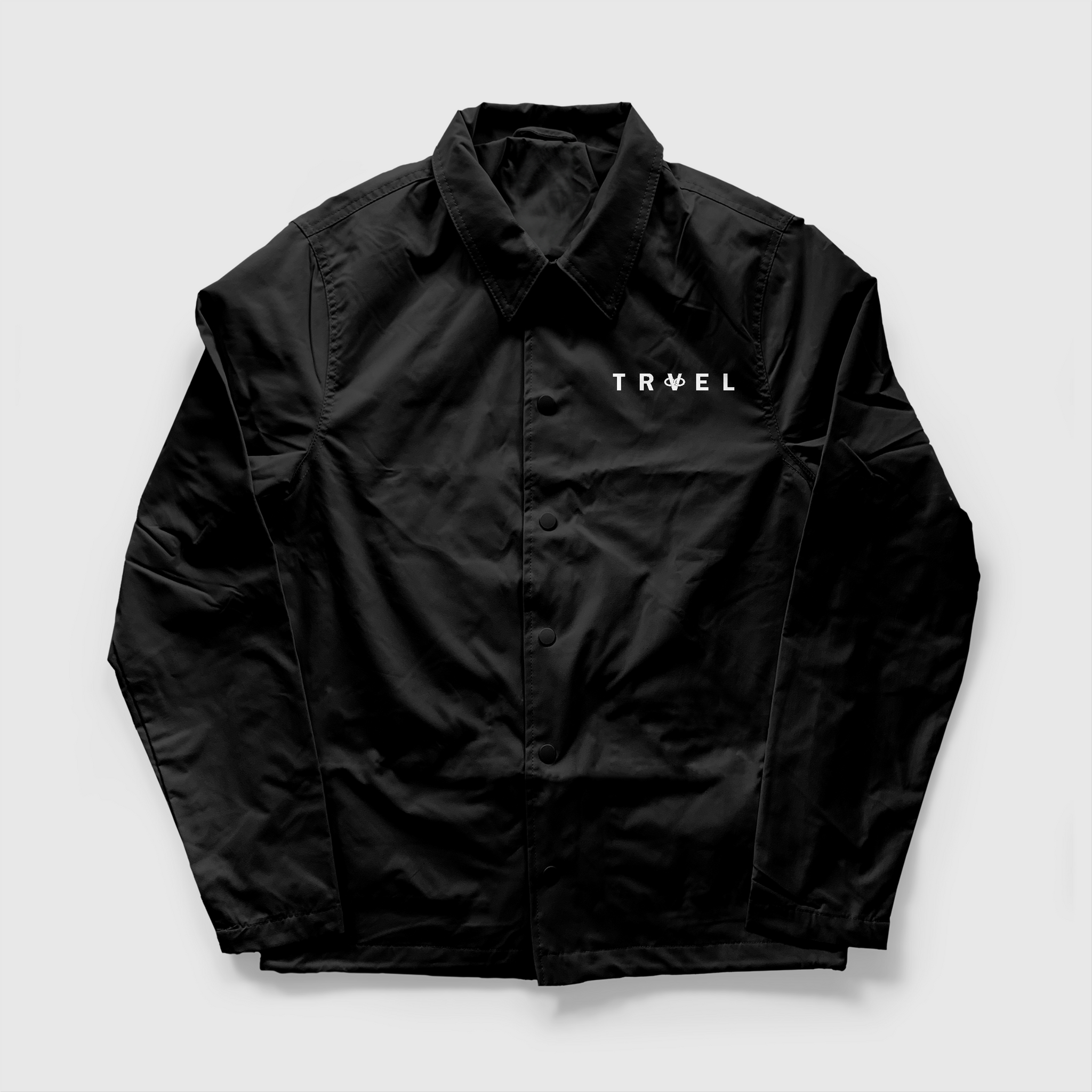 Travel Infinite Coach Jacket