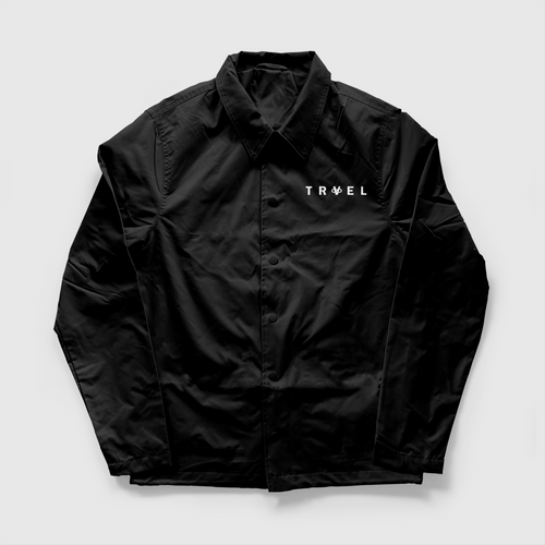 Travel Infinite Coach Jacket