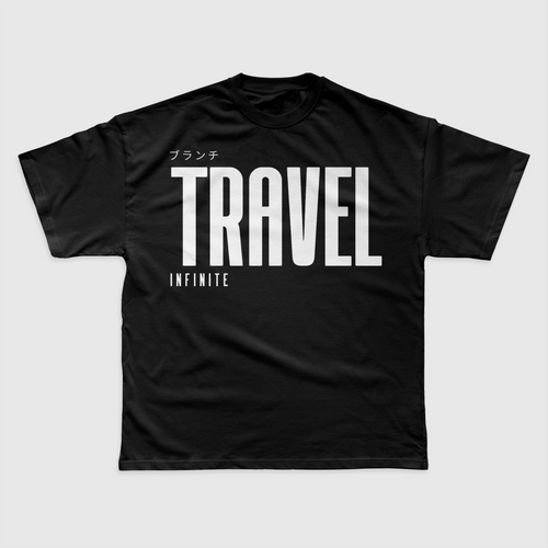 Travel Infinite Travel T-Shit