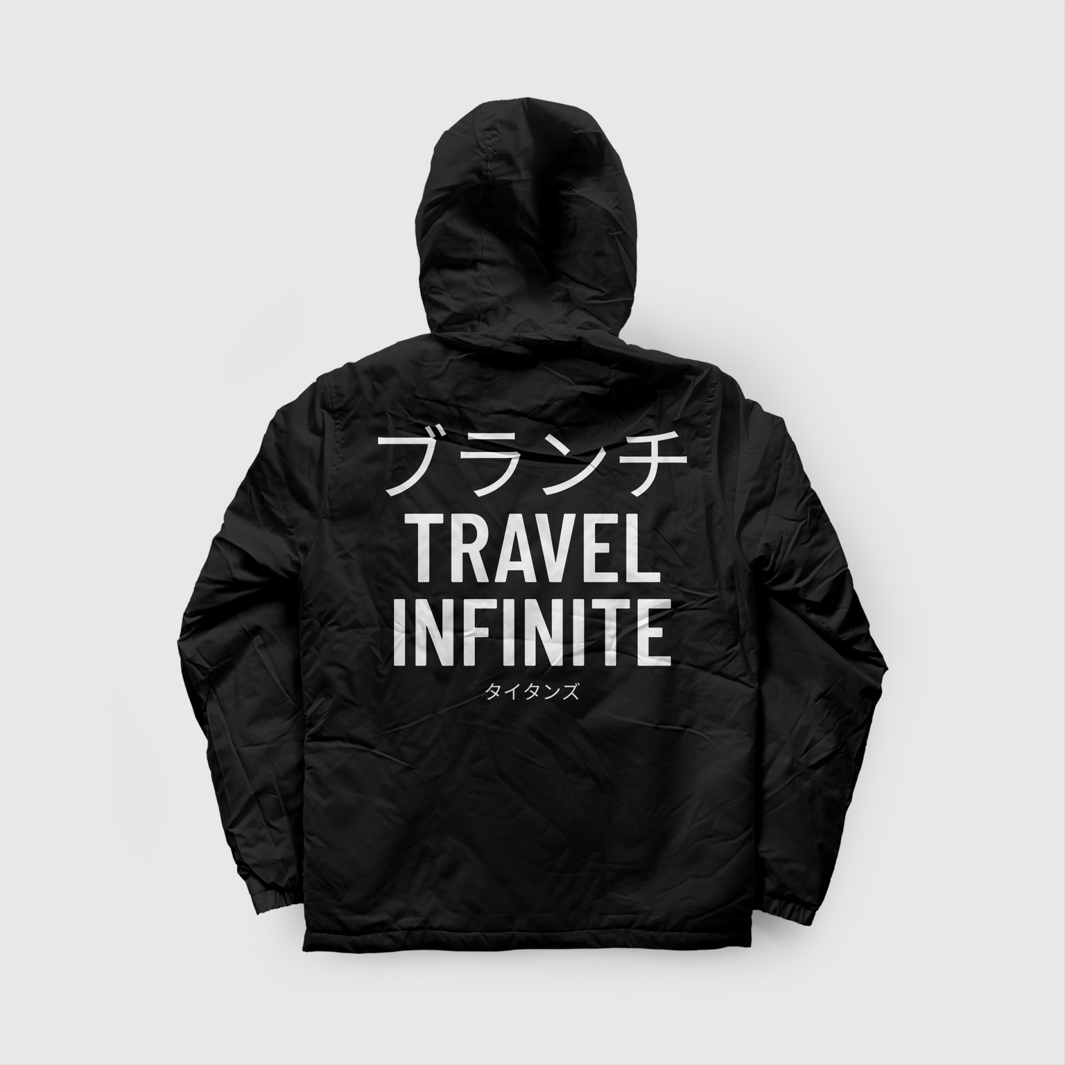 TRAVEL INFINITE WIND BREAKER