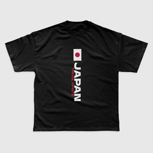 Travel Infinite Nigeria T-Shit