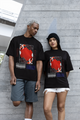 Travel Infinite Koi T-Shit